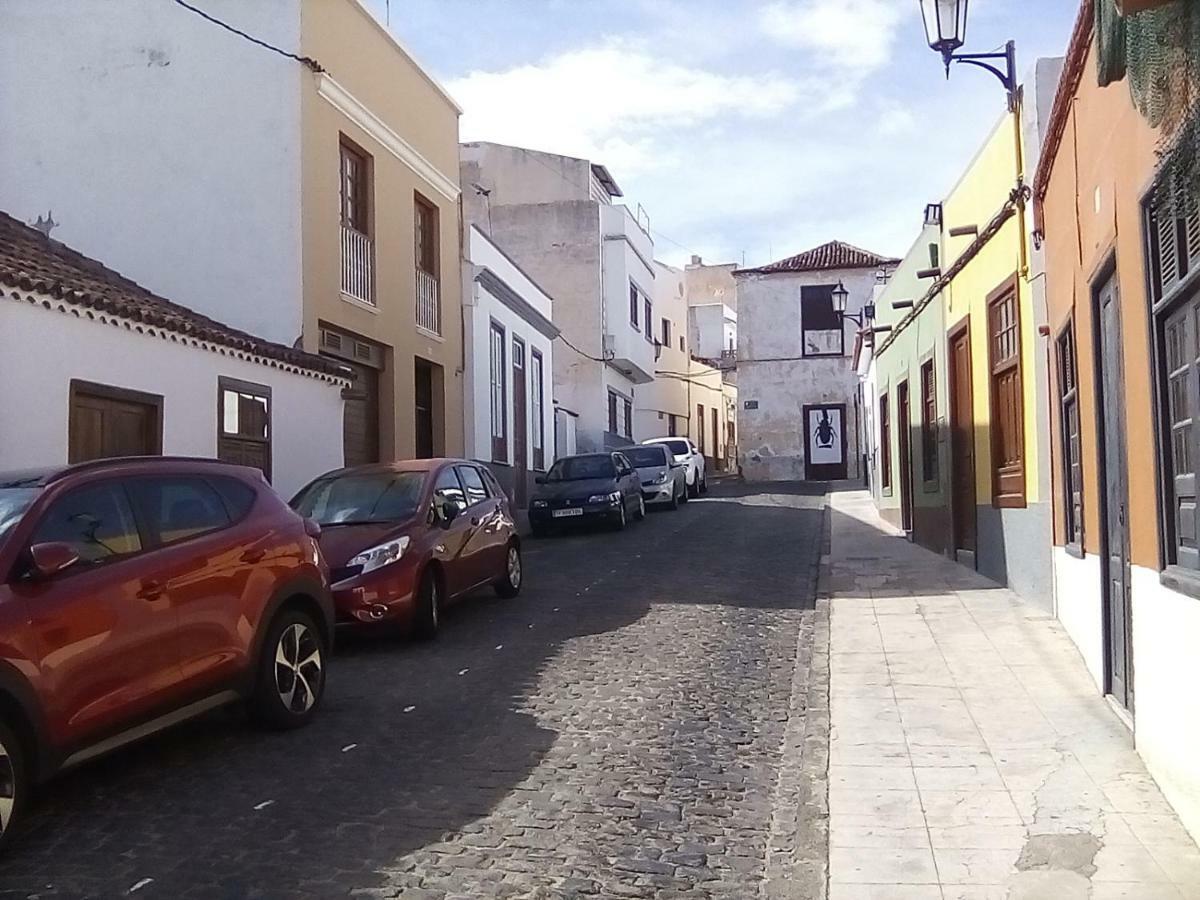 洛斯瑟罗斯Casa Mama Conchita Vivienda Vacacional别墅 外观 照片