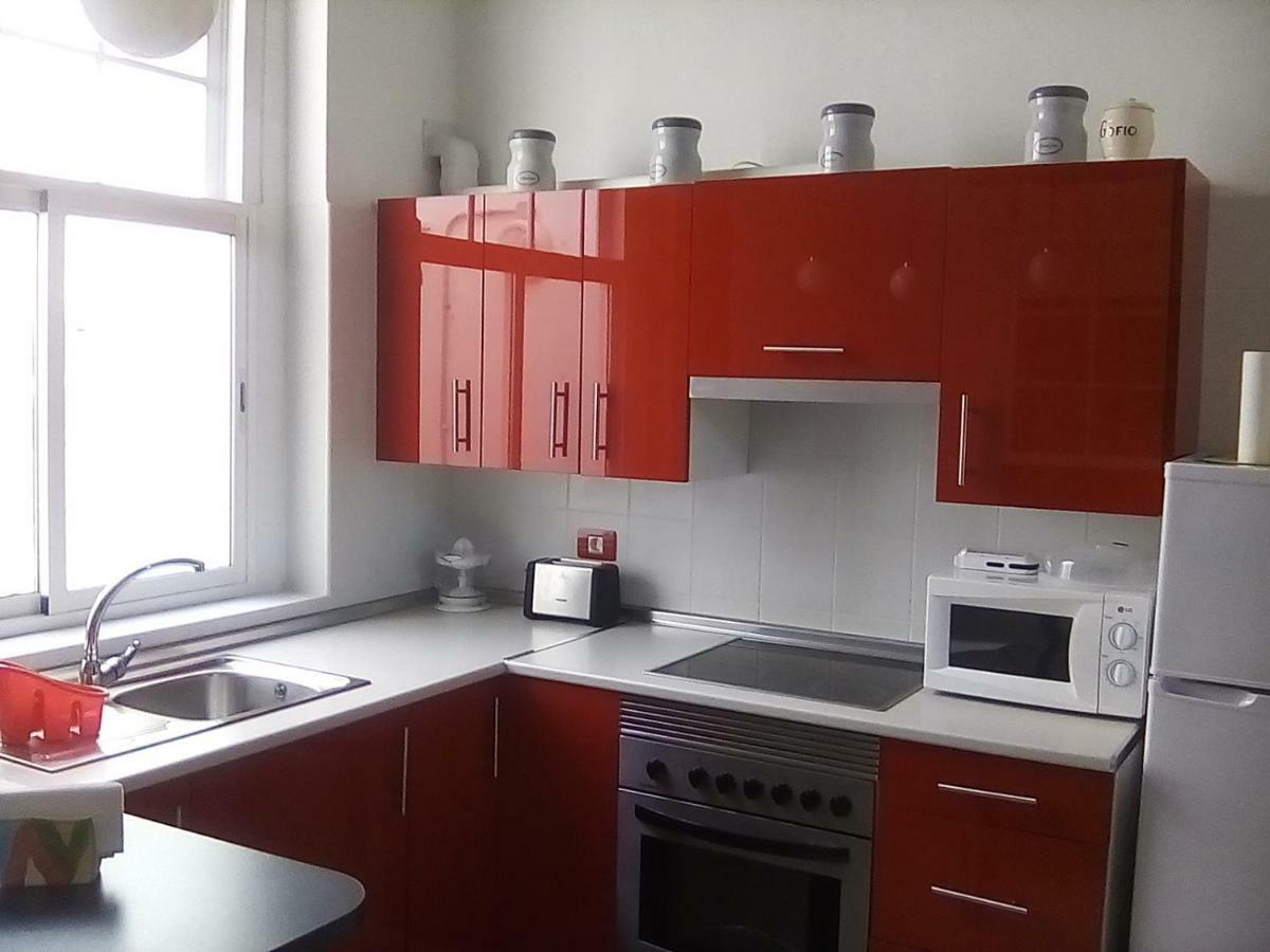 洛斯瑟罗斯Casa Mama Conchita Vivienda Vacacional别墅 外观 照片