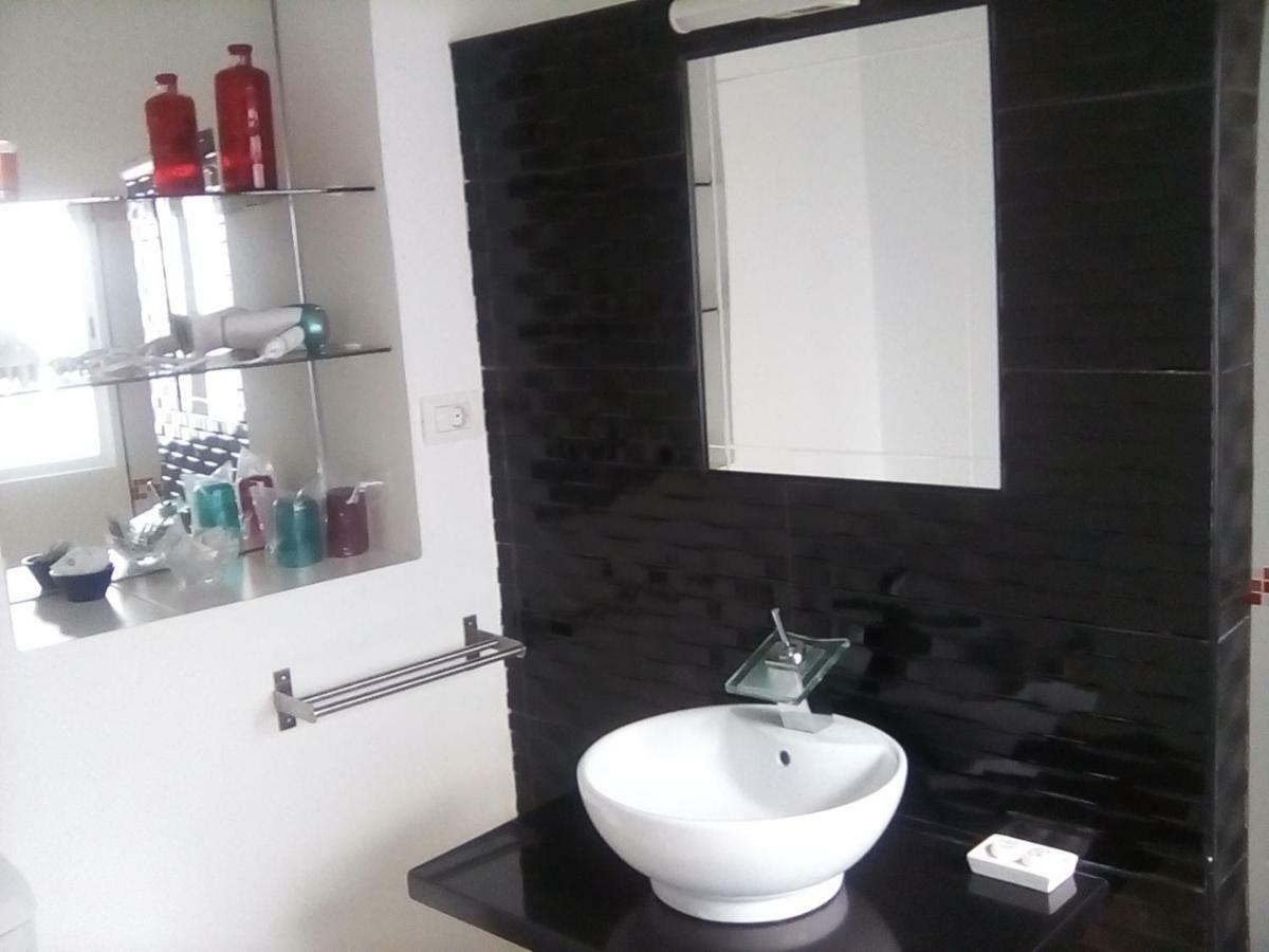 洛斯瑟罗斯Casa Mama Conchita Vivienda Vacacional别墅 外观 照片