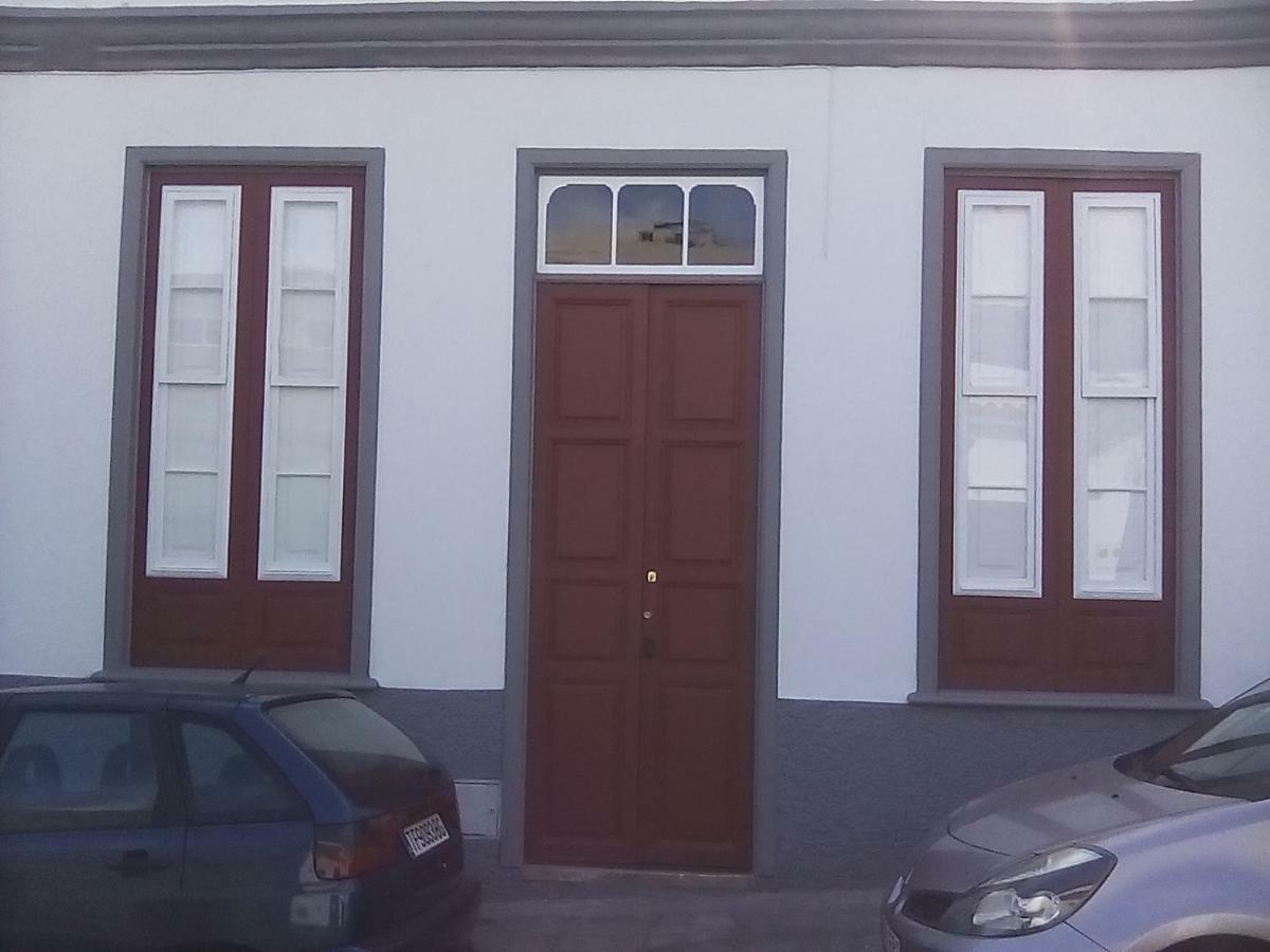 洛斯瑟罗斯Casa Mama Conchita Vivienda Vacacional别墅 外观 照片